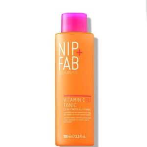 New Vitamin C Fix Tonic by Nip + Fab Illuminate